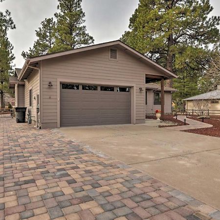 Arizona Home With Patio, Fire Pit And Gas Grill Williams Exterior photo